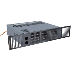 Smiths Space Saver Hydronic Plinth Heater Stainless Steel Ss7/5