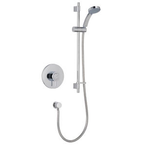 Mira Element BIV Built-in Mixer Shower Chrome 1.1656.002.