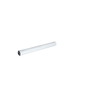Baxi Multifit 1000mm Boiler Flue Extension 60/100mm Including Support Bracket and Screws 720648801