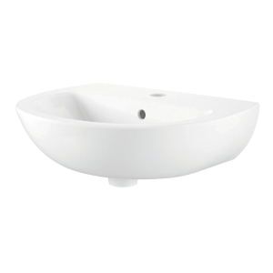 iflo Cascada Cloakroom Basin 360 X 300mm - 1 Tap Hole
