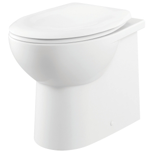 iflo Cascada Back to Wall Toilet Pan White 251803