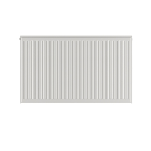 Stelrad Compact P+ Double Panel Plus Horizontal Radiator 600mm x 600mm 143766.
