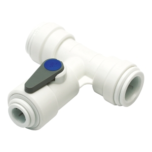 JG Speedfit Angle Stop Valve White 15x3/8" Pushfit ASV4