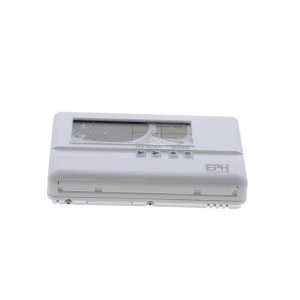 EPH Controls 2 Channel Programmer with Standard Back Plate R27-HW