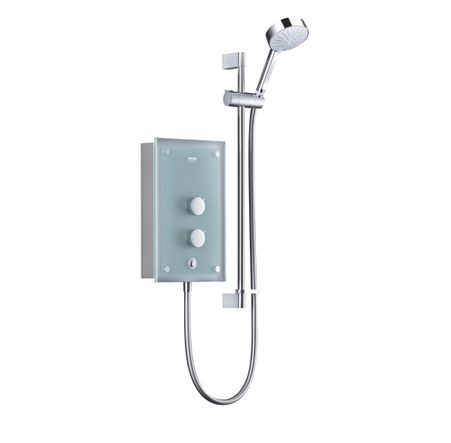 Mira Azora Single Thermostatic Chrome 9.8 KW 1.1634.011.