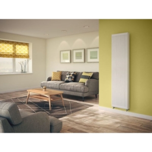 Stelrad Softline K2 Compact Double Convector Radiator Vertical Radiator 1800mm x 400mm 87122418.