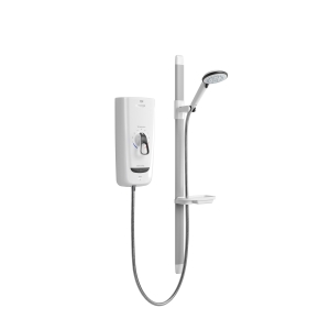 Mira Advance Flex Extra Thermostatic Shower White 8.7 KW 1.1785.005