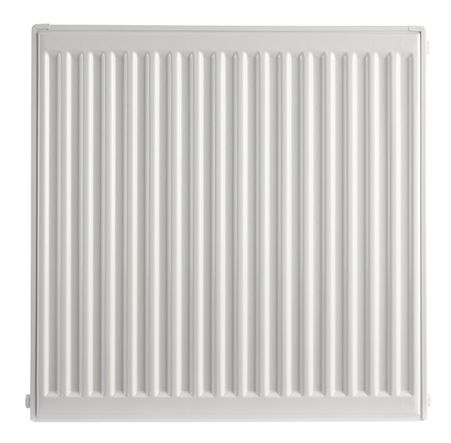 Halcyon, By Stelrad Compact Radiator 600 x 700mm Type 11 (K1) Single Planel, Single Convector Radiator White 80260013840 (BTU Output) 2313