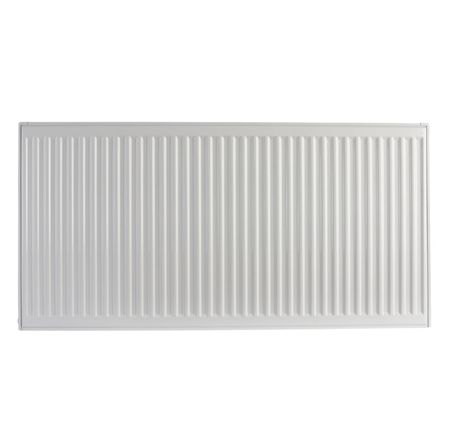 Halcyon, By Stelrad Compact Radiator 600 x 800mm Type 11 (K1) Single Planel, Single Convector Radiator White 80260013841 (BTU Output) 2640