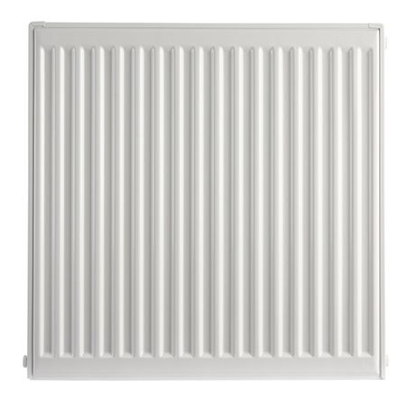 Halcyon, By Stelrad Compact Radiator 600 x 900mm Type 21 (P+) Double Panel, Single Convector Radiator White 80260013853 (BTU Output) 4183
