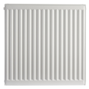 Halcyon, By Stelrad Compact Radiator 600 x 700mm Type 22 (K2) Double Panel, Double Convector Radiator White 80260013861 (BTU Output) 4173
