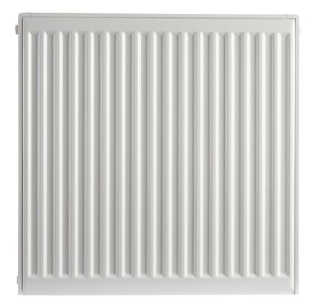 Halcyon, By Stelrad Compact Radiator 600 x 800mm Type 22 (K2) Double Panel, Double Convector Radiator White 80260013862 (BTU Output) 4770