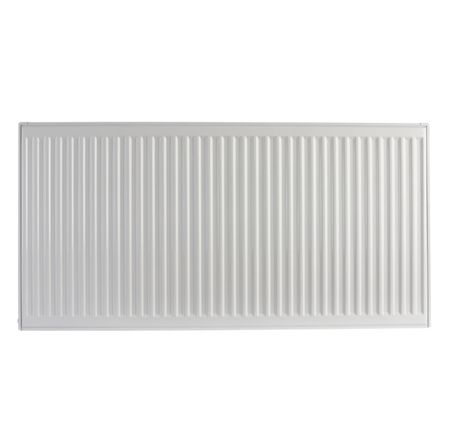 Halcyon, By Stelrad Compact Radiator 600 x 1400mm Type 22 (K2) Double Panel, Double Convector Radiator White 80260013867 (BTU Output) 8346