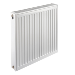 Halcyon, By Stelrad Compact Radiator 700 x 800mm Type 22 (K2) Double Panel, Double Convector Radiator White 80270002412 (BTU Output) 5357