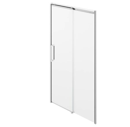 iflo Kilfane 1400mm 8mm Semi Frameless Sliding Door