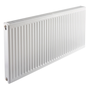 Halcyon, By Stelrad Compact Radiator 600 x 2000mm Type 22 (K2) Double Panel, Double Convector Radiator White 422620 (BTU Output) 11922