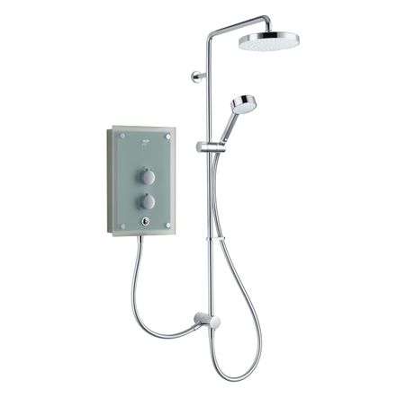 Mira Azora Dual Electric Shower 9.8 KW 1.1634.156