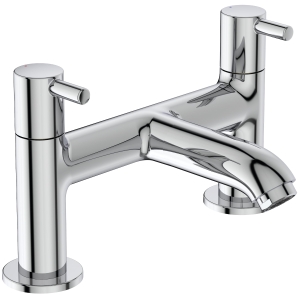 Ideal Standard Ceraline 2 Tap Hole Bath Filler