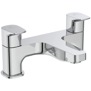Ideal Standard Ceraplan dual control bath filler Chrome BD264AA