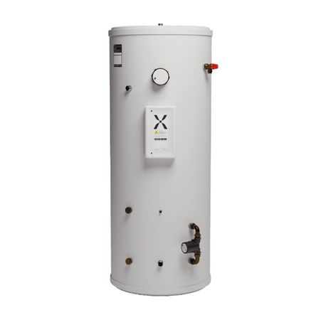 Mixergy 180 Litre Unvented Direct Cylinder MX-180-ELE-582