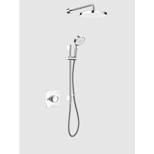 Mira Evoco Dual Shower Evoco