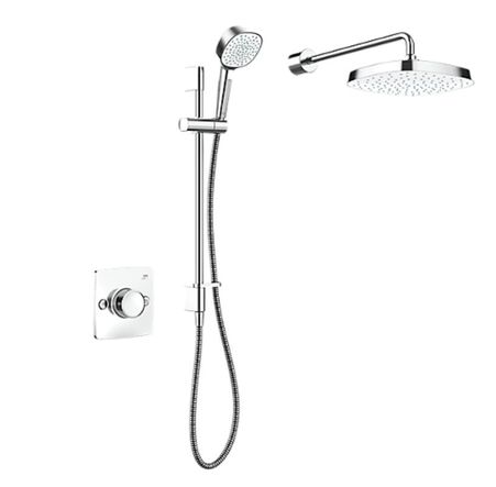 Mira Evoco Dual Shower Chrome 1.1967.002