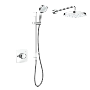 Mira Evoco Dual Shower Chrome 1.1967.002