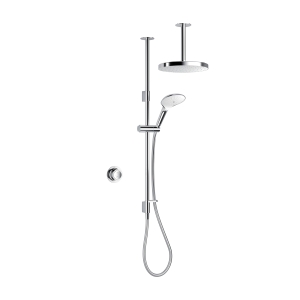 Mira Mode Digital Shower Dual Output Ceiling Fed Combi Shower 1.1980.007