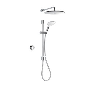 Mira Mode Digital Shower Maxim Pumped Rear Fed Shower 1.1980.014