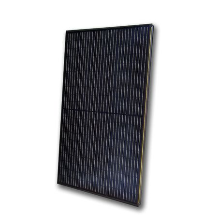 Viridian 335W Solar Panel with Black Backsheet