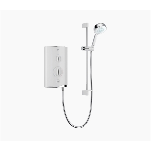 Mira Sport 9Kw White/Chrome