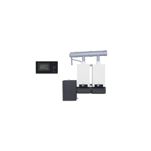 Viessmann Vitodens 200-W 60kW Weather Comp HO1B (7571048) B2HAi42.