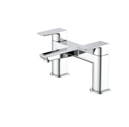 iflo Kipawa Bath Filler - Chrome 
