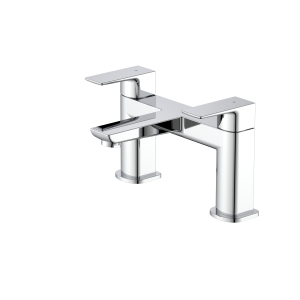 iflo Kipawa Bath Filler - Chrome 