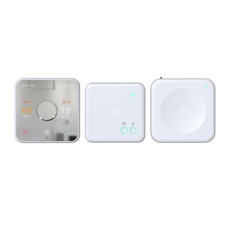 Hive V4 Wireless Heating & Hot Water Smart Thermostat with Hive Hub and Receiver 852112