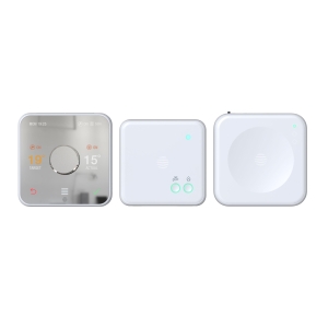 Hive V4 Wireless Heating & Hot Water Smart Thermostat with Hive Hub and Receiver 852112