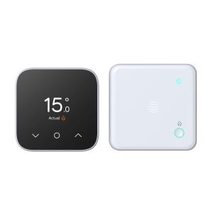 Hive V4 Hubless Mini Wireless Heating (Combi) Opentherm Smart Themostat with Receiver 852111