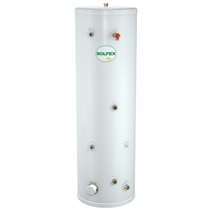 Solfex Heat Pump Slimline Unvented 170L Cylinder SFHPS3170