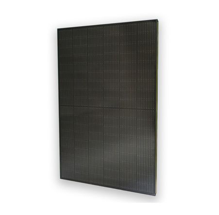 Viridian 445W Solar Panel with Black Backsheet