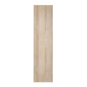iflo English Oak Tile Effect Easy Lock Wall Panel 2400mm x 620mm 188126