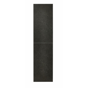 iflo Ashen Marble Tile Effect Easy Lock Wall Panel 2400mm x 620mm 188148