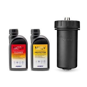 Adey MagClean Professional 2 Filter and Chemical Pack 22mm CP1-03-00625-01MCP Pricing Incentive
