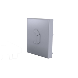 Renusol VS+ Mounting Cap 41 x 35mm (Grey)