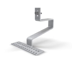 Renusol Roof hook UK Flexible (without wood screw) 