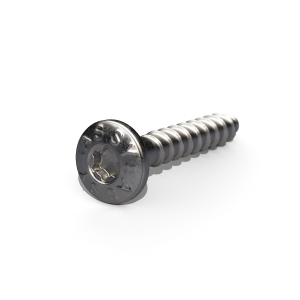 Renusol Wood Screw Mushroom Head 5 x 30mm (Box of 100)