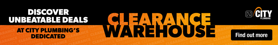 Clearance Warehouse big savings on plumbing, heating, electrical & bathrooms open to the trade & public