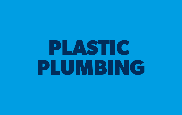 Price guarantee plastic plumbing