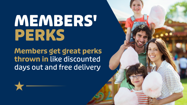 Members Perks