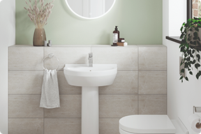 iflo denia bathroom
