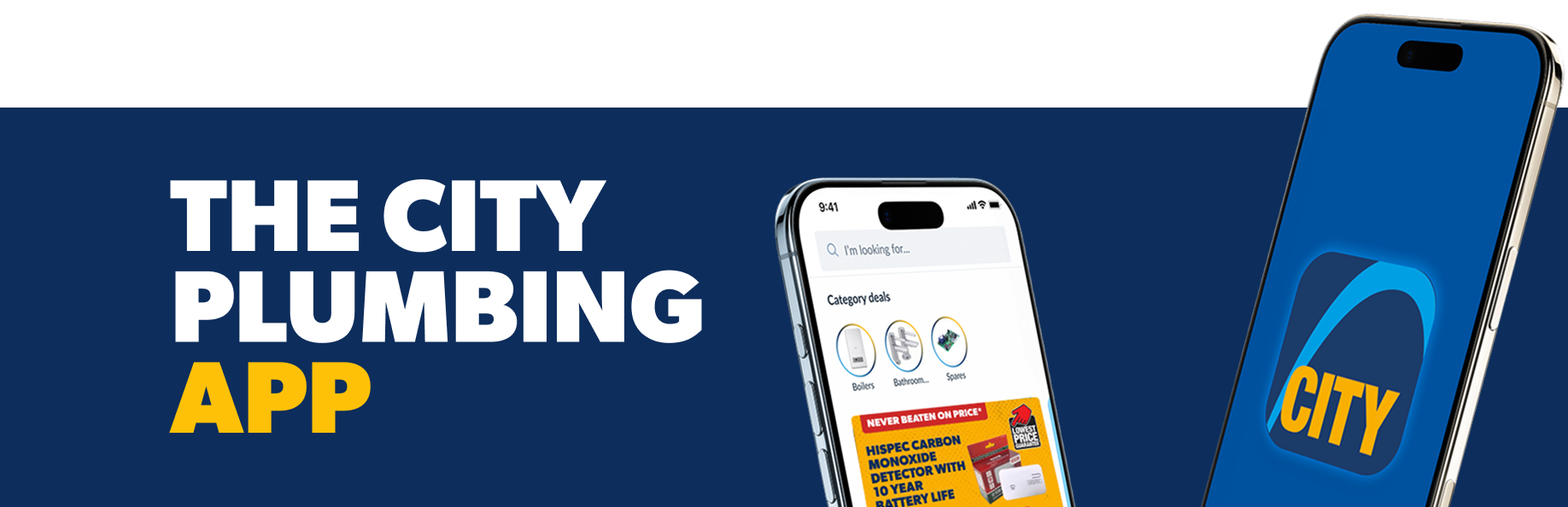 City Plumbing app
